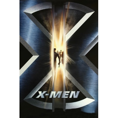 Ilustrácia X-Men (2000), 26.7 × 40 cm
