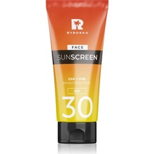 ByRokko Sunscreen opalovací krém na obličej SPF30 50 ml