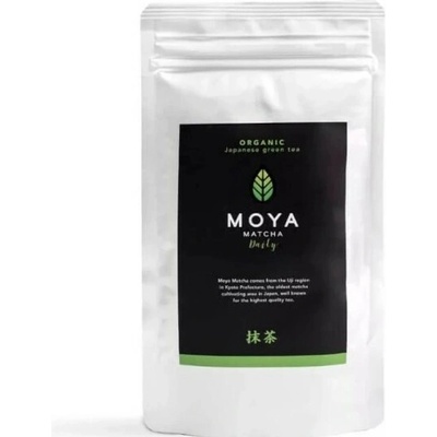 Moya Matcha Everyday Green Matcha 100 g