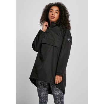 Urban Classics Дамско яке в черно от Urban Classics Long Oversized Pull OverMODEL813 SALE - , размер 3XL