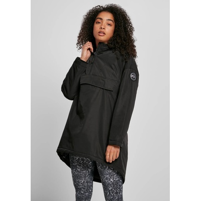 Urban Classics Дамско яке в черно от Urban Classics Long Oversized Pull OverMODEL813 SALE - , размер 3XL