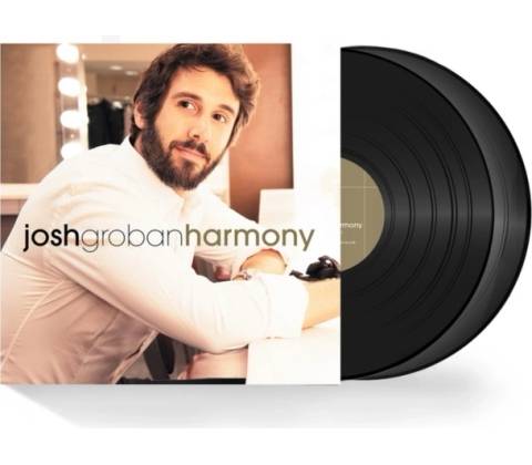 GROBAN, JOSH - HARMONY CD