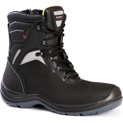 Giasco ARTIC S3 CI HI WR HRO obuv Čierna