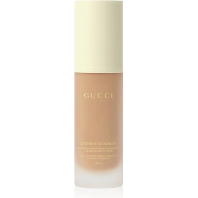Gucci Gucci Beauty Eternité de Beauté матиращ фон дьо тен SPF 15 цвят 305N 30ml