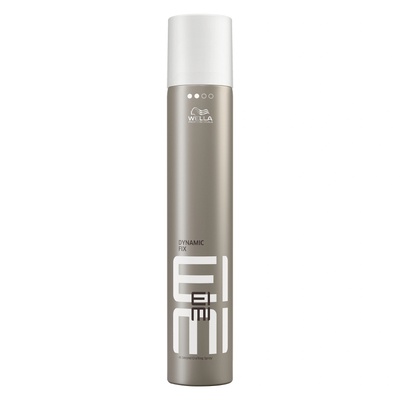 Wella EIMI Dynamic Fix 500 мл - Спрей за Гъвкава Фиксация