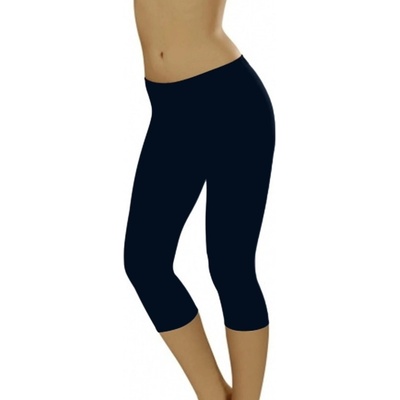 Dámské legíny Leggins short blue