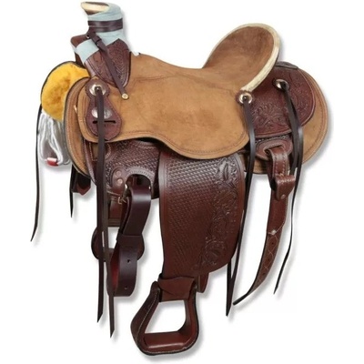 Silver Horse Dallas Saddle - pracovné