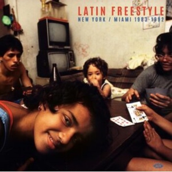 Latin Freestyle LP