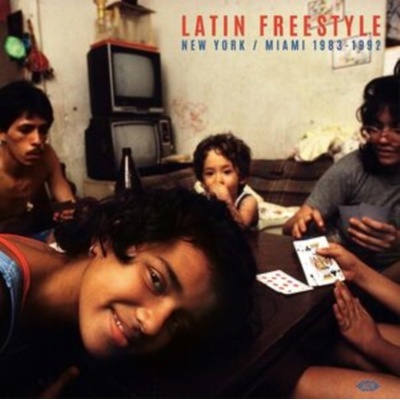 Latin Freestyle LP