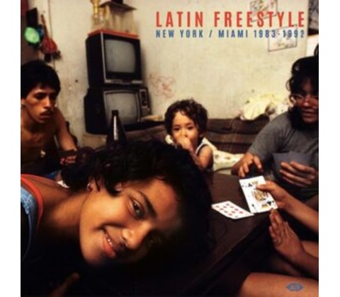 Latin Freestyle LP