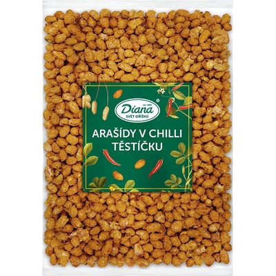 Diana Company Arašidy v chilli cestíčku 1000 g