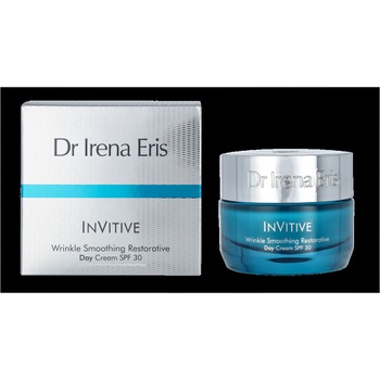 Dr Irena Eris InVitive denný krém na tvár s intenzívnou výživou SPF 30 50 ml
