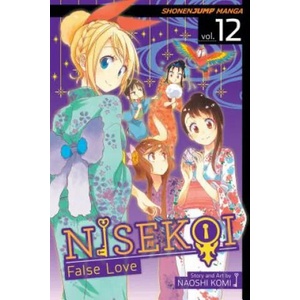 Nisekoi: False Love, Vol. 12 (2015)