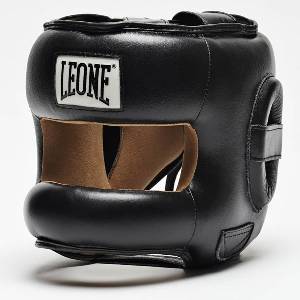 LEONE 1947 Каска за Бокс Leone Protection Headgear - L