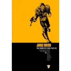 Judge Dredd: The Complete Case Files 02 | Pat Mills (ISBN: 9781904265832)