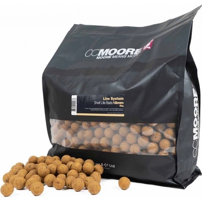 CC Moore boilies Live system 5 kg 18 mm – Hledejceny.cz