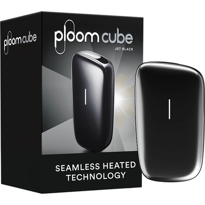 Ploom CUBE Black – Zboží Dáma