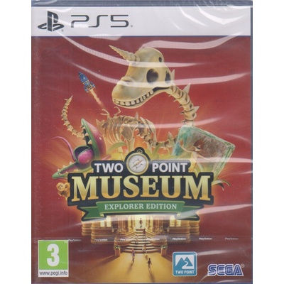 Two Point Museum (Explorer Edition)