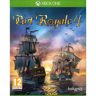 Port Royale 4