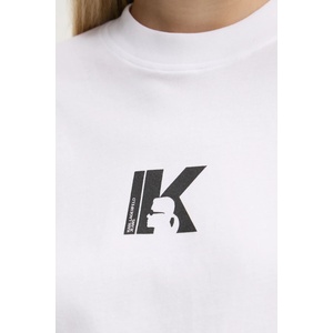 Karl Lagerfeld Jeans тениска дамска от памук (A1W17031) - answear - 89,95 лв