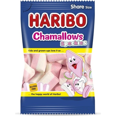 Haribo Chamallows Speckies 175 g