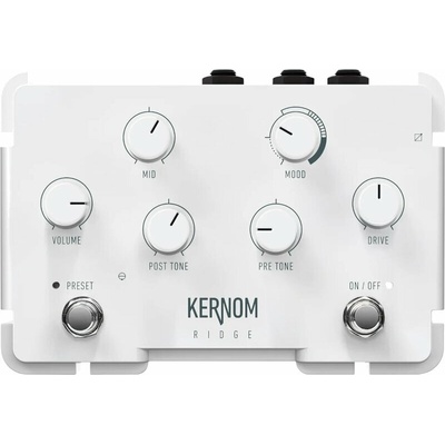 Kernom Ridge Eфект за китара (MKE RIDGE-OVERDRIVE)