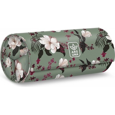 Ars Una Държач за химикалки ARS UNA с прибираща се дръжка Flowery Green (55065351)