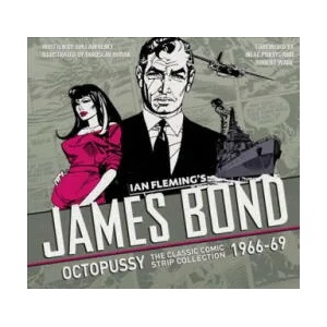 Complete James Bond: The Hildebrand Rarity - The Classic Comic Strip Collection 1966-69 | Ian Fleming (ISBN: 9781785653254)