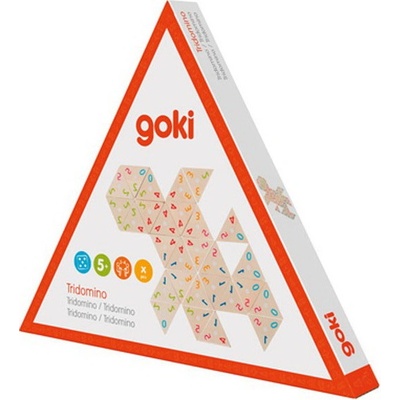 Goki Trojdomino