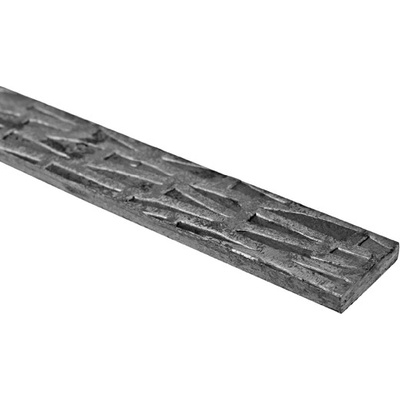 Umakov Pásovina zdobená 20x5, L3000mm, (0,79 kg/m) P/019-20x5