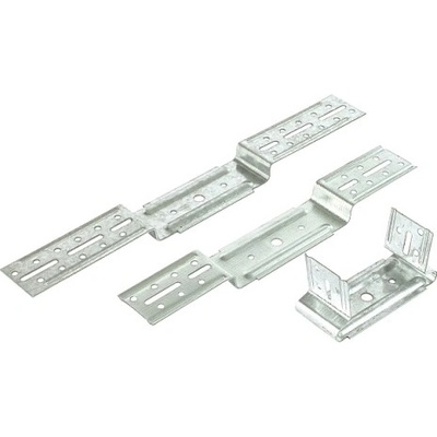 Stavěcí třmen pro CD profil (akustický závěs) - 95mm