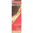 Vips Prestige Be Color toner na vlasy BC 04 karamelově hnědá