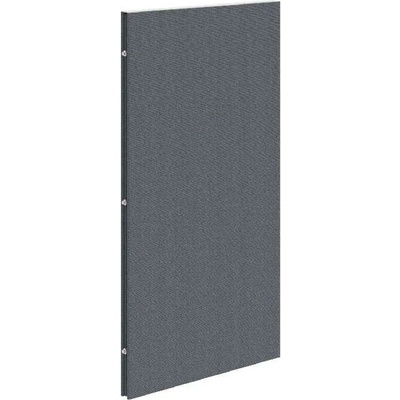 Office Pro Paraván Akustik priečka 60 cm - TPA P 600 1180 antracit
