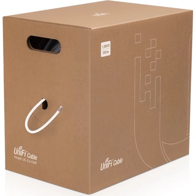 Ubiquiti UC-C6-CMP CAT6, CMP, 23 AWG, 305m