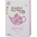 English Tea Shop Čistý bílý čaj 20 sáčků