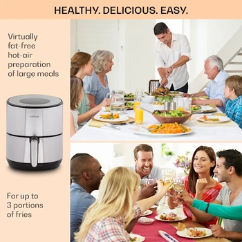 Image 1 of Klarstein Crisp-Pro 4.3L