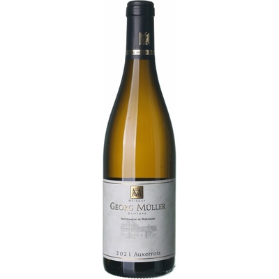 Weingut Georg Müller Auxerrois suché bílé 2021 13,5% 0,75 l (holá láhev)