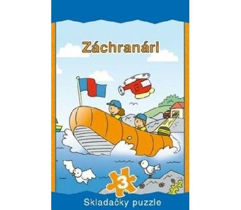 Záchranári