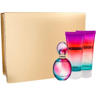 Missoni Missoni Parfumovaná voda dámska 50 ml