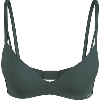Calvin Klein podprsenka QF6017ELE7 khaki
