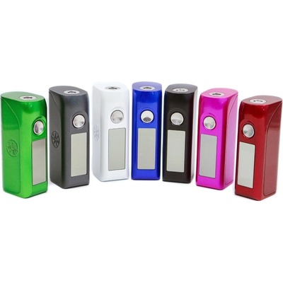 Asmodus Colossal Mod 80W Zelená