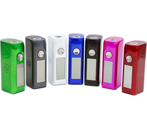 Asmodus Colossal Mod 80W Zelená