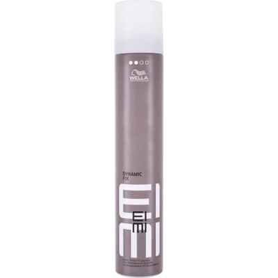 Wella Professionals Eimi Dynamic Fix лак за коса със средна фиксация 500 ml за жени