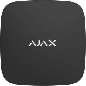 Ajax Systems 38254.08. BL1 LeaksProtect Jeweller - безжичен сензор за наводнение - черен (38254.08.BL1)