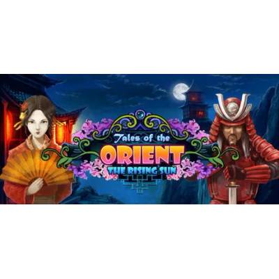 Игра Tales of the Orient: The Rising Sun за PC Steam, Електронна доставка