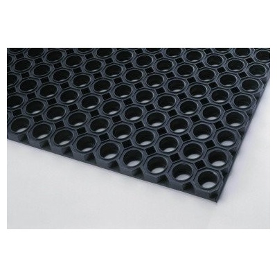 Elitmat Oct-O-Mat čierna 100 x 150 cm