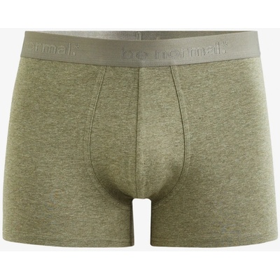 Celio Khaki pánské boxerky Binormal