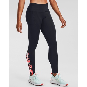 Under Armour Дамски компресионни легинси Under Armour CG Armour Graphic Legging Under Armour | Cheren | ЖЕНИ | XS