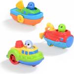 ABC Лодка играчка ABC Ocean Team, 204112008