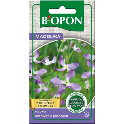 BOPON Semena Matthiola – růžová, Biopon 3g